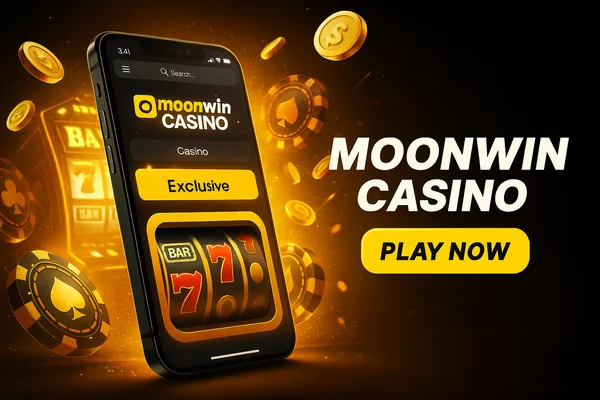 MoonWin Casino Canada — Games, Bonuses & Login Made Simple

